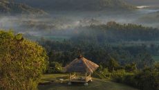 Amankila, Bali Sunset Breakfast Amankila 2024
