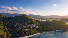 Amankila, Bali View of Resort Amankila 2024