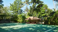 Amandari, Indonesia Resort Tennis Court 12114 Amandari 2024