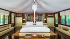 Tent Interior