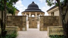 Amanjiwo, Indonesia Dalem Jiwo Entrance Amanjiwo 2024