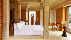 Amanjiwo, Indonesia Suite Bedroom Amanjiwo 2024