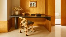 Amanjiwo, Indonesia Suite, Desk Amanjiwo 2024