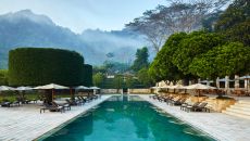 Amanjiwo, Indonesia Main Swimming Pool Amanjiwo 2024