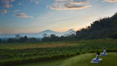 Amanjiwo, Indonesia Yoga Amanjiwo 2024