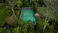 Amanjiwo, Indonesia Tennis court Amanjiwo 2024