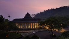 Amanjiwo, Indonesia Main Building Rotunda Amanjiwo 2024