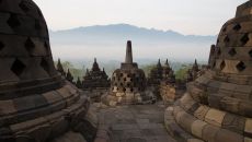Amanjiwo, Indonesia Borobudur Stupas Amanjiwo 2024