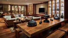 Amanpuri, Thailand Accommodation, Villa 45, 9 Bedroom Ocean Villa, Outdoor Sala 24315 Amanpuri 2024