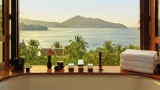 Amanpuri, Thailand Accommodation, Pavilion, Bathroom, Bathtub 46877 Amanpuri 2024