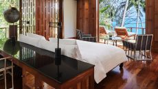 Amanpuri, Thailand Accommodation, Villa 16, 4 Bedroom Ocean Villa, Bedroom 24216 Amanpuri 2024