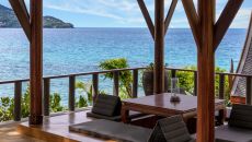 Amanpuri, Thailand Accommodation, Pavilion, Deluxe Ocean Pavilion, Outdoor Sala, Ocean view 19301 Amanpuri 2024