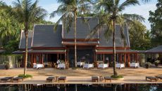 Amanpuri, Thailand FB, Buabok, Thai Restaurant, Outside View 13020 Amanpuri 2024