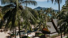 Amanpuri, Thailand Resort, Lobby, Aerial View 20404 Amanpuri 2024