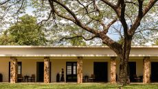 Amansara, Cambodia Accommodation, Suite, Corridor, Garden 35789 Amansara 2024