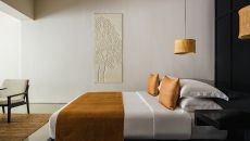 Amansara, Cambodia Accommodation, Suite, Bedroom 35798 Amansara 2024