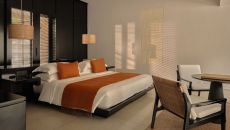 Amansara, Cambodia – Accommodations, Amansara Suite, Bedroom 47560 Amansara 2024