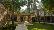 Amansara, Cambodia – Resort, Architecture, The Dining Room, Outdoor Area 47654 Amansara 2024