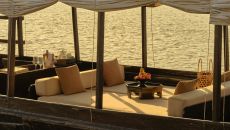 Amansara, Cambodia – Experience, Amanbala Sunset Cruise, Tonle Sap Lake, Snacks 47612 Amansara 2024