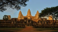 Amansara, Cambodia – Experience, Sunrise Temple Tour, Angkor Wat, Private Gate 47669 Amansara 2024