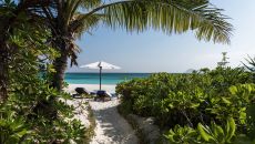 Beach Casita Amanpulo 2024