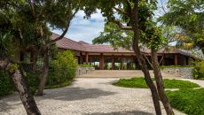 West Villa Clubhouse Amanpulo 2024