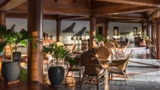 Clubhouse, Lobby Amanpulo 2024