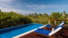 Treetop Pool Casita Amanpulo 2024