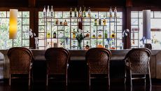 Clubhouse Bar Amanpulo 2024