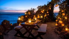 Private Dining at Gary’s Nest Amanpulo 2024
