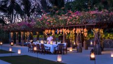 Clubhouse Restaurant Amanpulo 2024