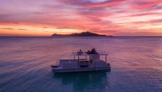 Watersport, Sunset Cruise Amanpulo 2024