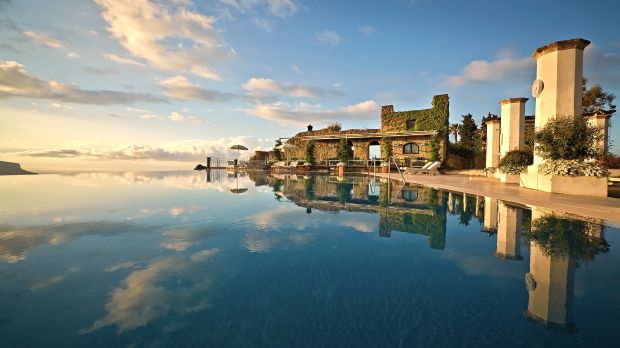 Explore honeymoon hotels in Italy