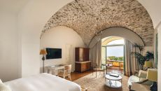 DELUXE SEA VIEW ROOM WITH BALCONY Belmond Caruso