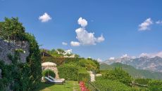 Caruso Suite private garden Belmond Caruso