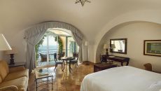 PREMIUM SEA VIEW JUNIOR SUITE WITH TERRACE Belmond Caruso