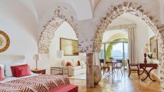 Premium Sea View Junior Suite with Terrace2 Belmond Caruso