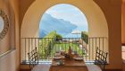 Deluxe Sea View Junior Suite with Balcony Belmond Caruso