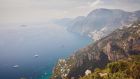 Views of the Amalfi Coast from the Path of the Gods Belmond Caruso