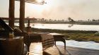See more information about Belmond Eagle Island Lodge Overlooking the flood plain