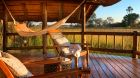 Terrace at Belmond Eagle Island Lodge