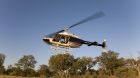 Helicopter Safaris