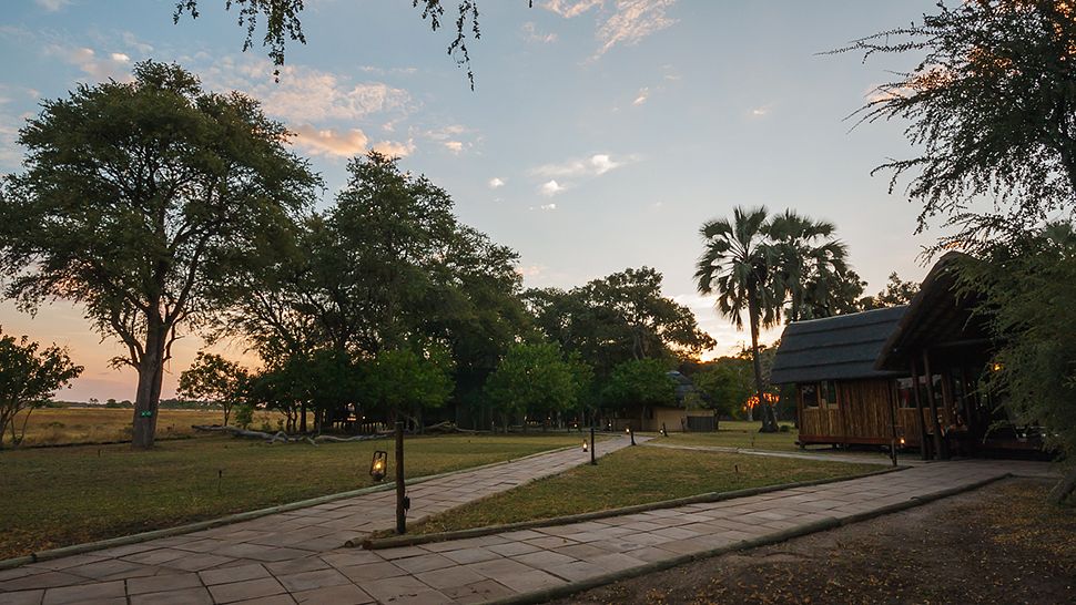 Belmond Khwai River Lodge, Botswana