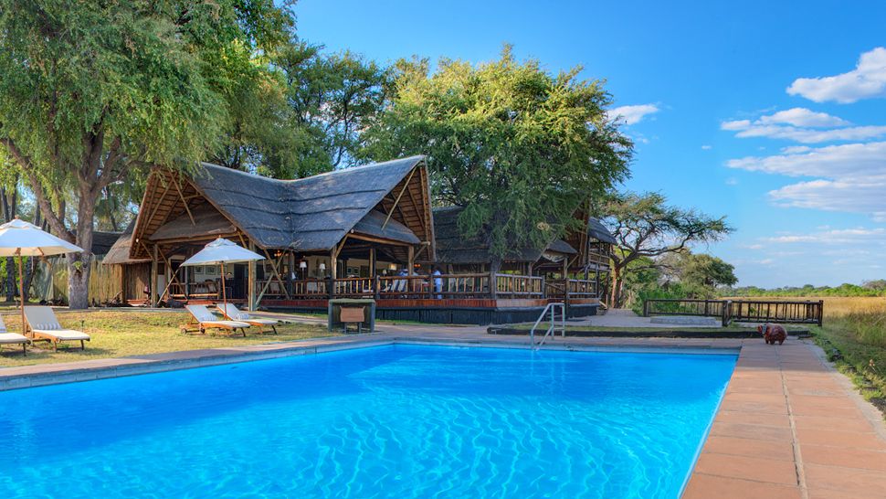 Belmond Khwai River Lodge, Botswana