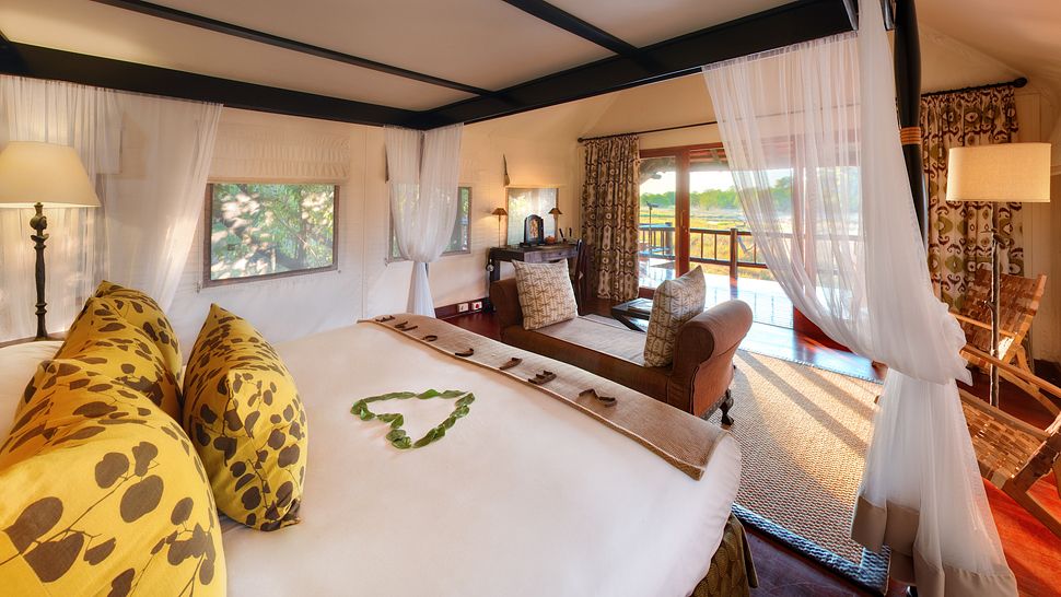 Belmond Khwai River Lodge, Botswana