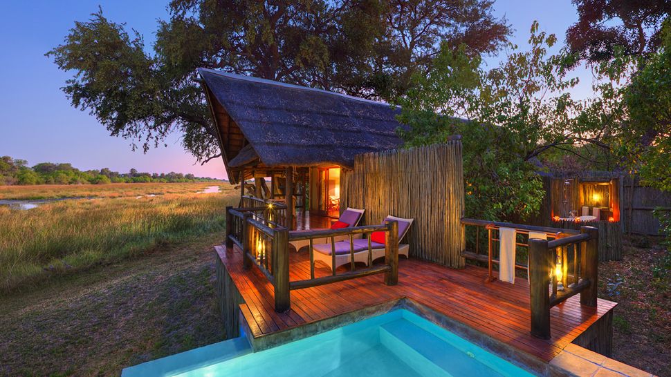 Belmond Khwai River Lodge, Botswana