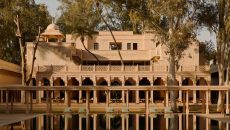 See more information about Amanbagh Main Building, Pool View Amanbagh 2024