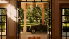 Entrance Vehicle Amanbagh 2024