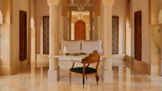 Terrace Haveli Suite Bedroom Amanbagh 2024