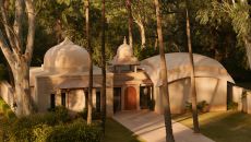 Pool Pavillion Exterior Amanbagh 2024